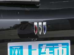 2024款 昂科威S 28T 炫黑尊尚版