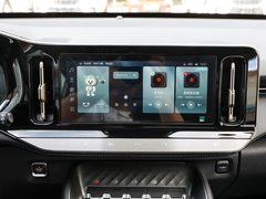 2023款 2.0L HEV 标准版