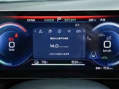 2023款 冠军版 700km 尊贵型