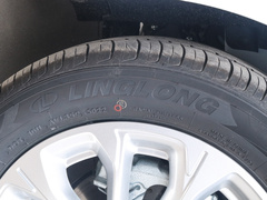 2024款 1.5L 双离合悦享版