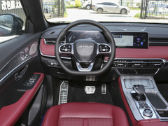 2023款 1.5T DCT超越PRO版 7座