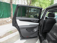 2023款 改款 380TSI 四驱尊崇旗舰版
