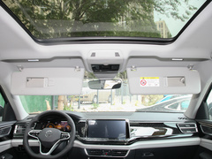 2023款 改款 380TSI 四驱尊崇旗舰版