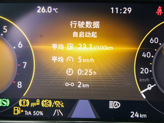 2023款 改款 380TSI 四驱尊崇旗舰版
