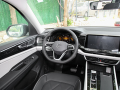 2023款 改款 380TSI 四驱尊崇旗舰版