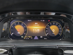 2023款 改款 380TSI 四驱尊崇旗舰版