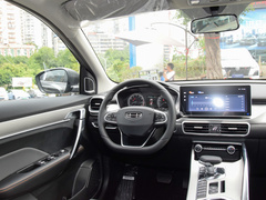 2023款 1.5T DCT铂金版