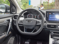 2023款 1.5T DCT铂金版