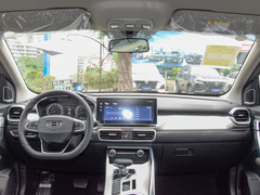 2023款 1.5T DCT铂金版
