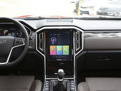 2023款 2.0T 手动柴油四驱精英型大双
