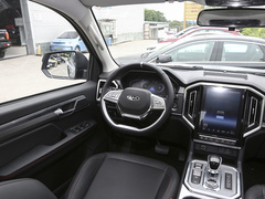 2023款 2.0T 自動(dòng)柴油四驅(qū)精英型標(biāo)雙