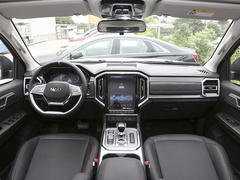 2023款 2.0T 自動(dòng)柴油四驅(qū)精英型標(biāo)雙