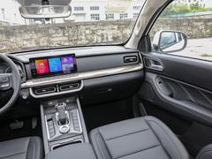 2023款  2.0T商用版自动汽油两驱精英型长箱GW4C20B