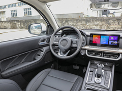 2023款  2.0T商用版自动汽油两驱精英型长箱GW4C20B