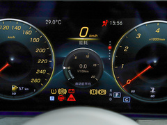 2023款 改款 E 260 轿跑车