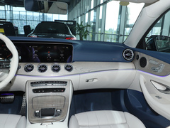 2023款 改款 E 260 轿跑车