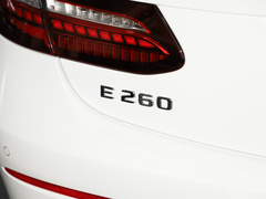 2023款 改款 E 260 敞篷轿跑车