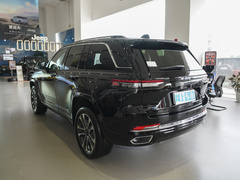 2023款 2.0T 4xe 远峰版