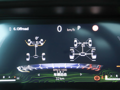 2023款 2.0T 4xe 巅峰版