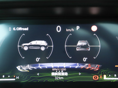 2023款 2.0T 4xe 巅峰版