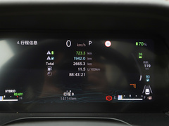 2023款 2.0T 4xe 巅峰版
