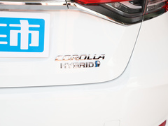 2023款 1.8L 智能电混双擎 精英版