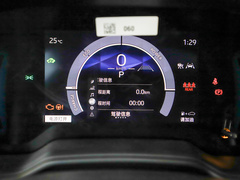 2023款 1.8L 智能电混双擎 精英版