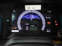 2023款 1.8L 智能电混双擎 精英版