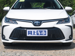 2023款 1.8L 智能电混双擎 精英版