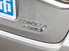 2023款 1.8L 智能电混双擎 精英版