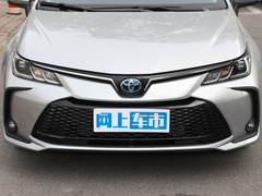 2023款 1.8L 智能电混双擎 精英版