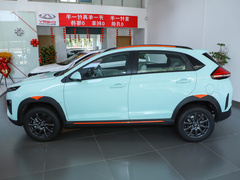 2023款 1.5L CVT闪耀版