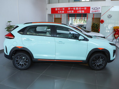 2023款 1.5L CVT闪耀版