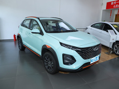 2023款 1.5L CVT闪耀版