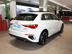 2023款 改款 Sportback 35 TFSI 豪华运动型