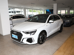 2023款 改款 Sportback 35 TFSI 豪华运动型