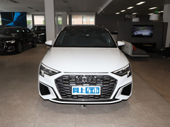 2023款 改款 Sportback 35 TFSI 豪华运动型