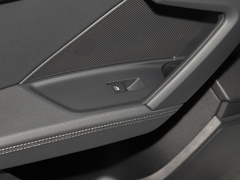 2023款 改款 Sportback 35 TFSI 豪华运动型