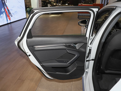 2023款 改款 Sportback 35 TFSI 豪华运动型