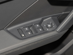 2023款 改款 Sportback 35 TFSI 豪华运动型