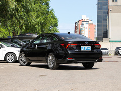 2023款 双擎 2.5L XLE尊贵版
