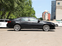 2023款 双擎 2.5L XLE尊贵版