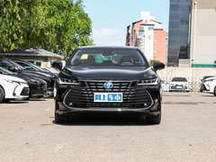 2023款 双擎 2.5L XLE尊贵版
