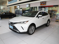 2023款 2.0L CVT两驱尊享版