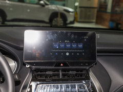2023款 双擎 2.5L CVT两驱豪华版