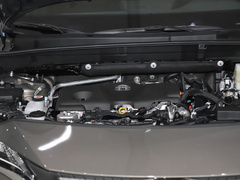 2023款 双擎 2.5L CVT两驱豪华版