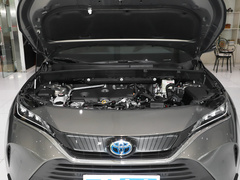 2023款 双擎 2.5L CVT两驱豪华版