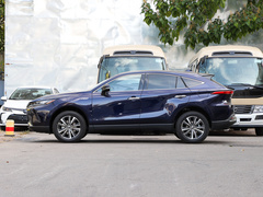 2023款 双擎 2.5L CVT两驱豪华版
