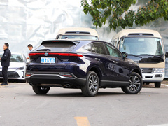 2023款 双擎 2.5L CVT两驱豪华版