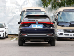 2023款 双擎 2.5L CVT两驱豪华版